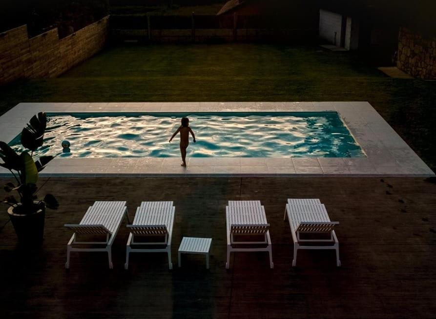 Acasadeteo Villa Padron Exterior photo