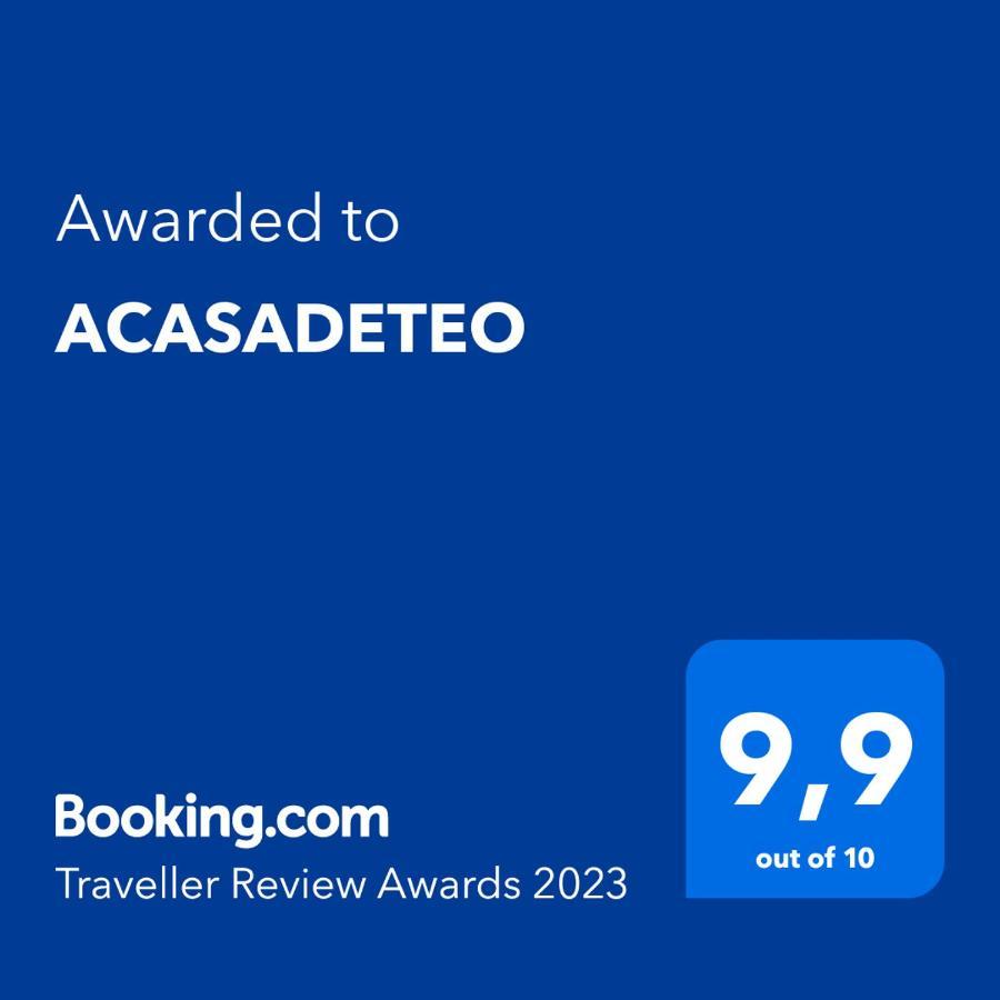 Acasadeteo Villa Padron Exterior photo