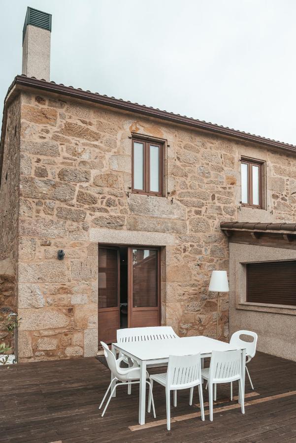 Acasadeteo Villa Padron Exterior photo